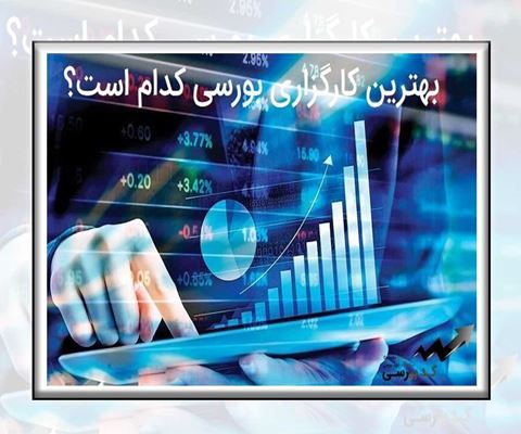 بهترین کارگزاری بورس کدام است؟